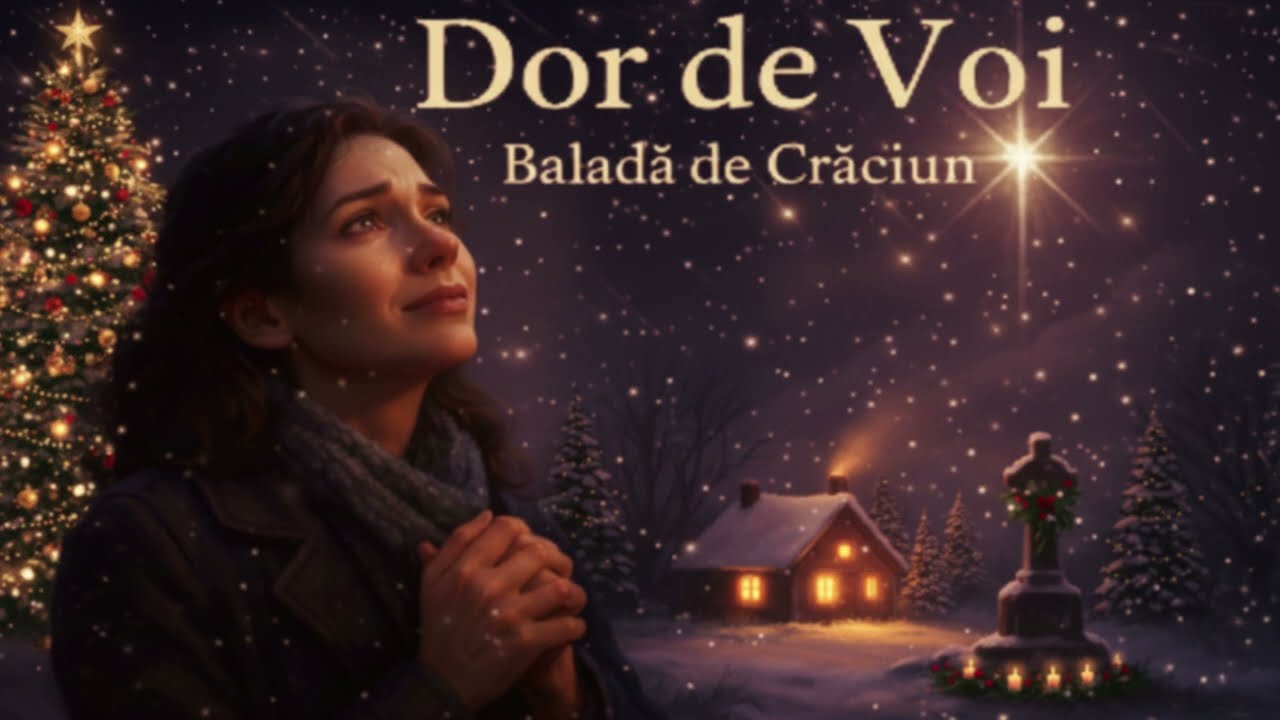Dor de Voi - Balada de Craciun