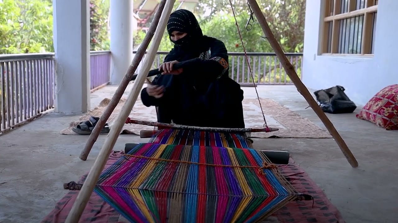 Amu Handicrafts, Empowering Afghan Women Through Tradition and Craft