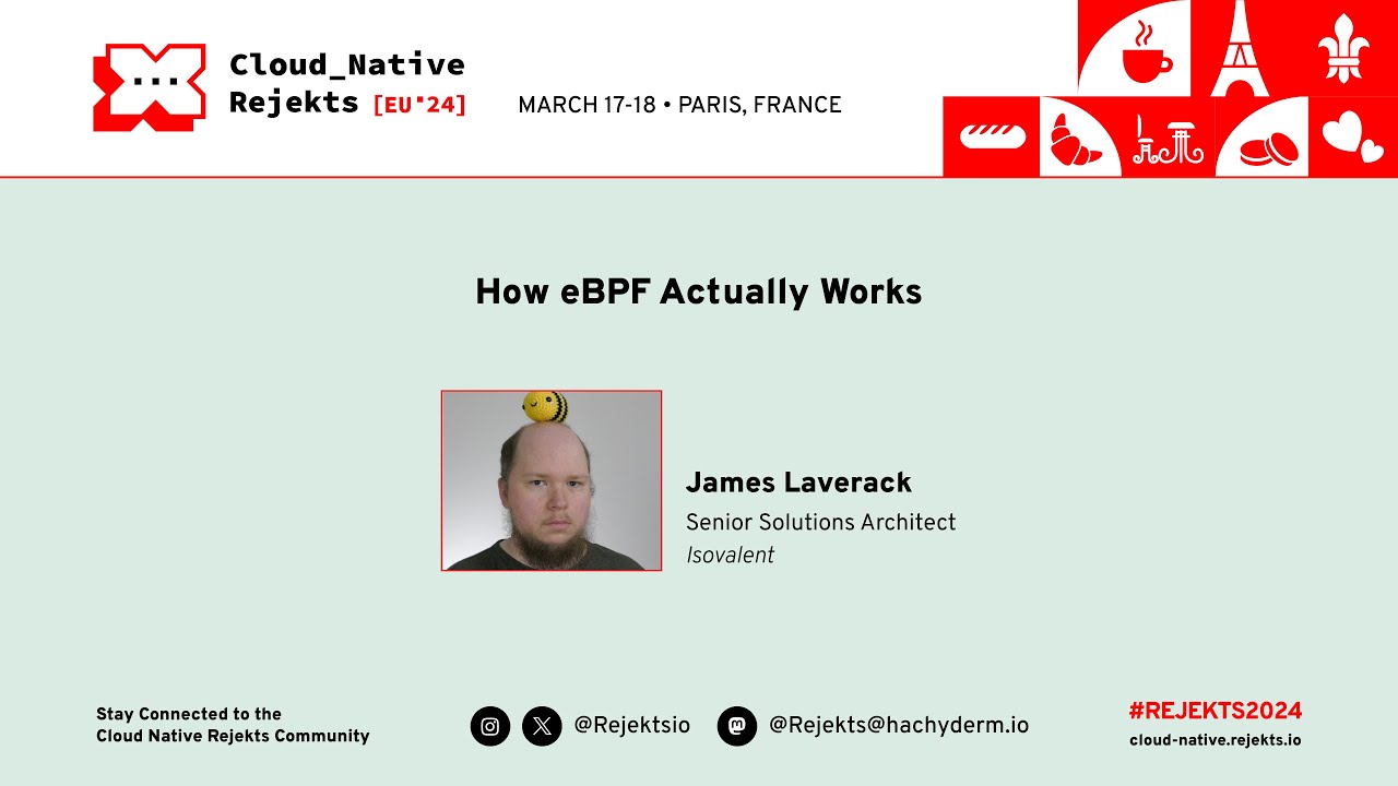 Как на самом деле работает eBPF