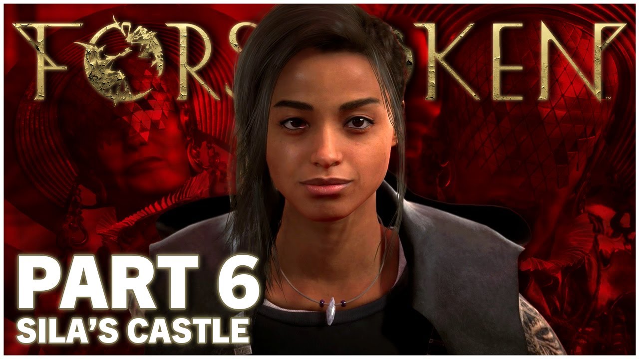 Forspoken PS5 Full Playthrough | Part 6 | Sila's Castle