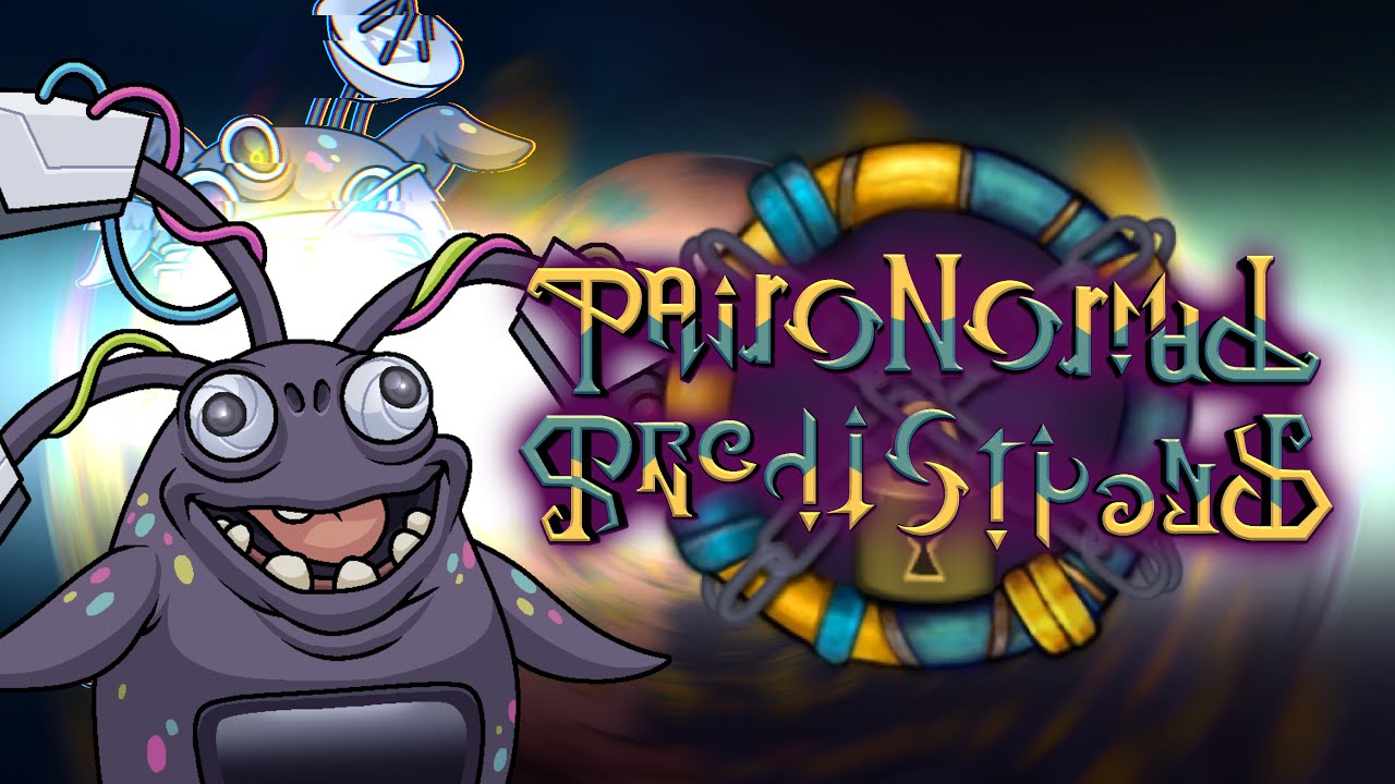 My Singing Monsters Paironormal Predictions: 🔒EyeSpeye on Light Island🔒