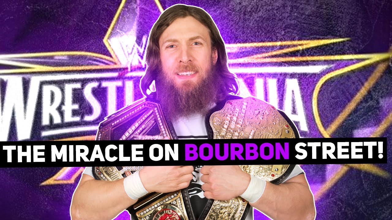 Daniel Bryan's Legendary Road to WrestleMania 30