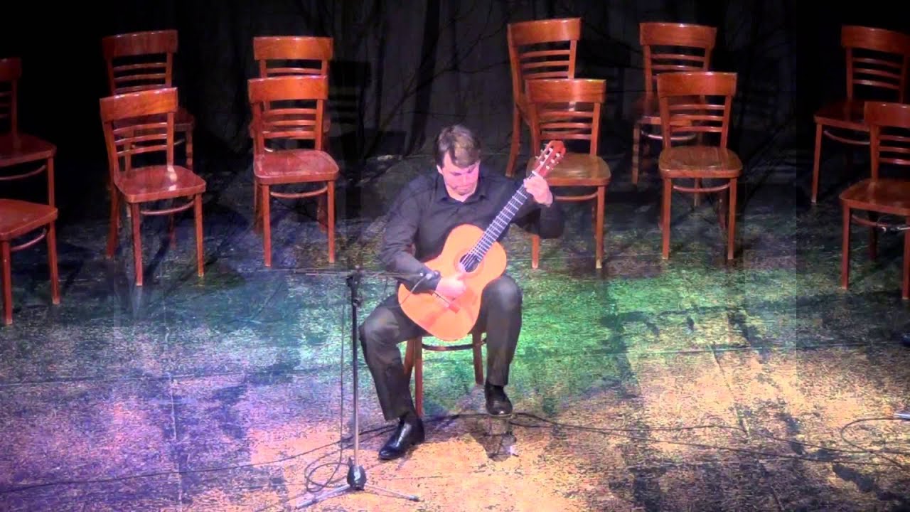Villa-Lobos Prélude no. 1 in E minor