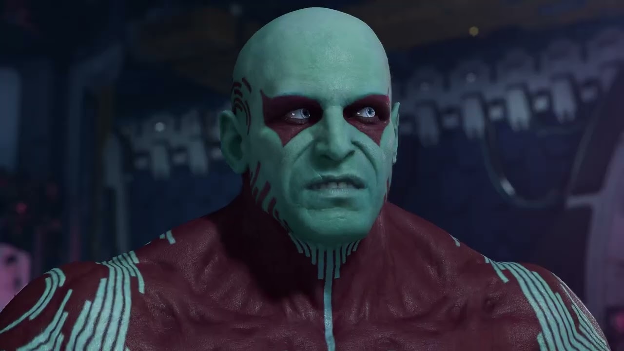 Кого продать: Грута или Ракету? | Стражи Галактики Прохождение (Глава 3)