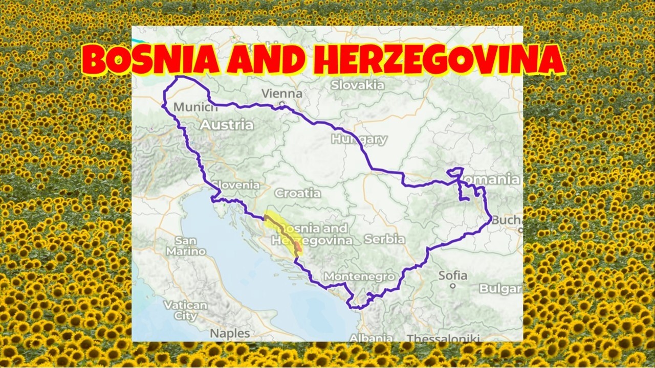 2025 Summer Vacation 10 Bosnia and Herzegovina