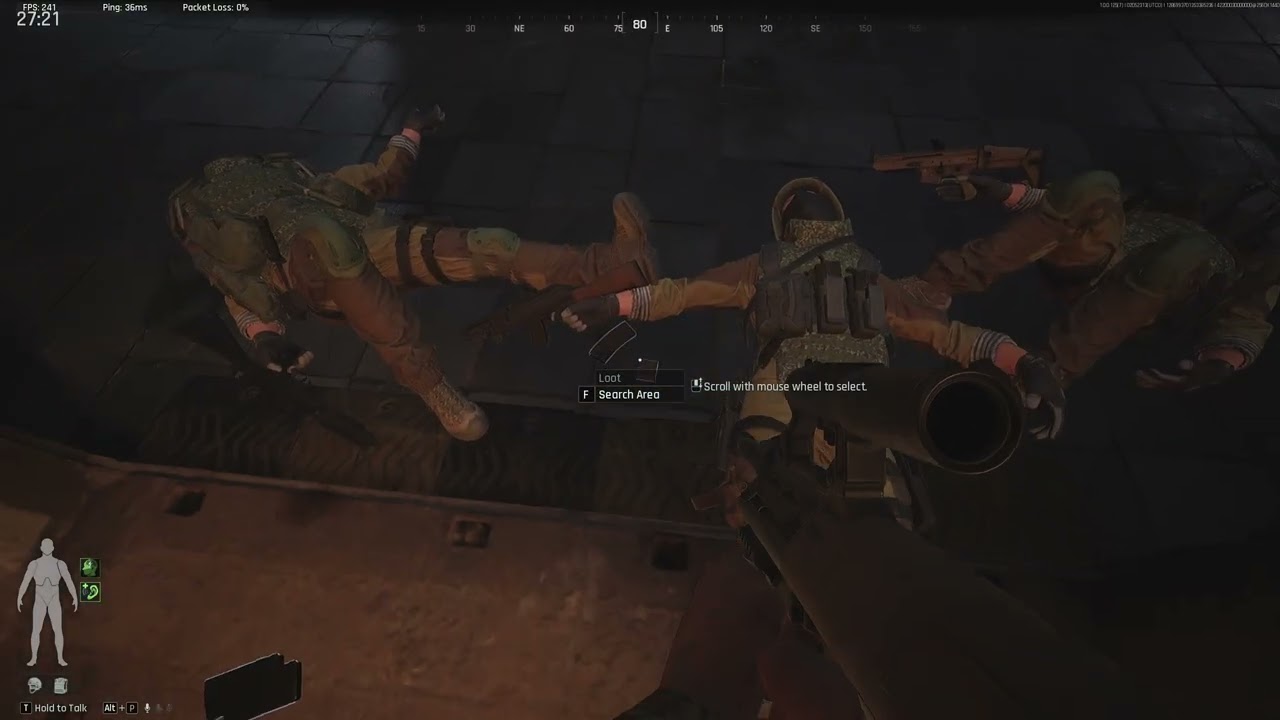 Good Fight but Death