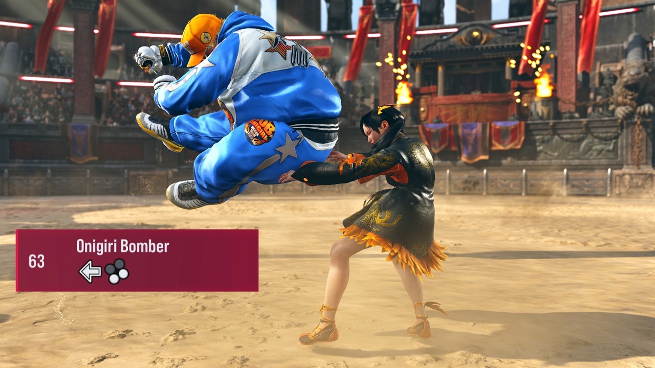 Bob has the Most Toxic Attack in Tekken 8...