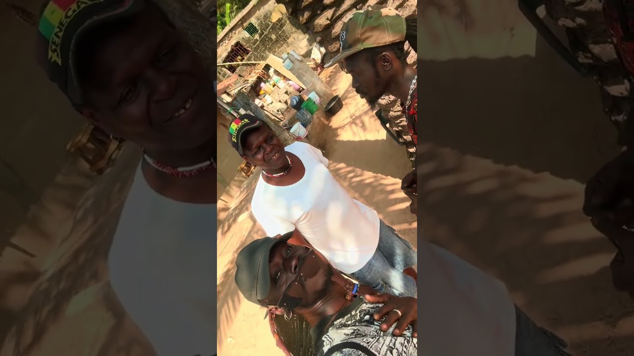 Ado B Atika_Interview avec Manou Biagi L’homme qui interpréter La chanson (Bounouk) 