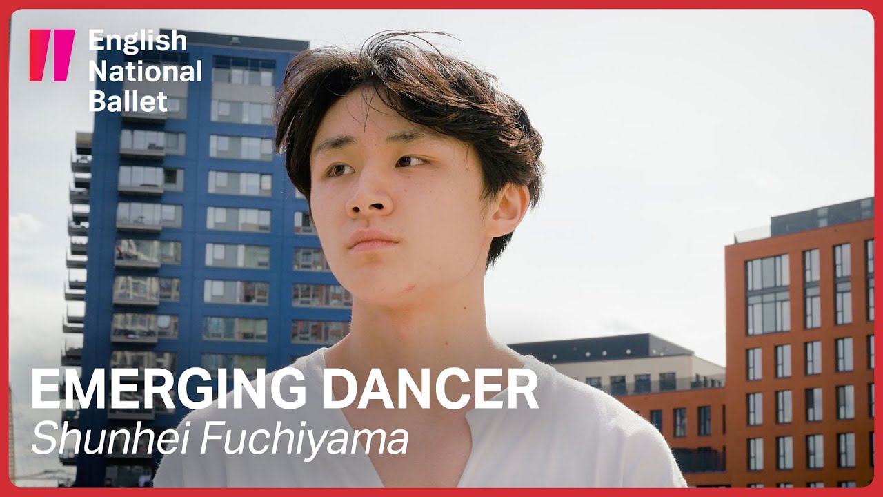 Emerging Dancer Finalist: Shunhei Fuchiyama | English National Ballet