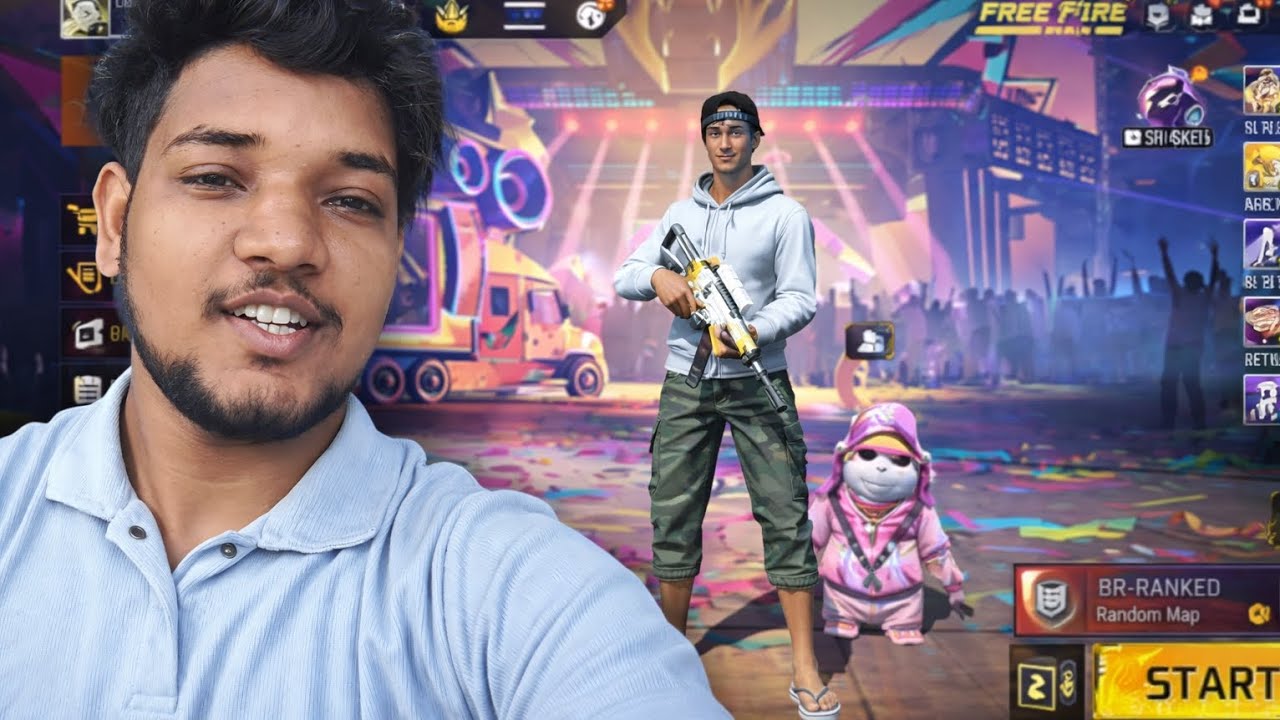 Today I Reveal My Gameplay 👍 | Full Gaming Skills 😎