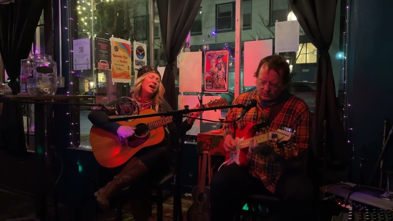 Heather Christie - Is This Love - With Josh Makosky at Havalina Pdx