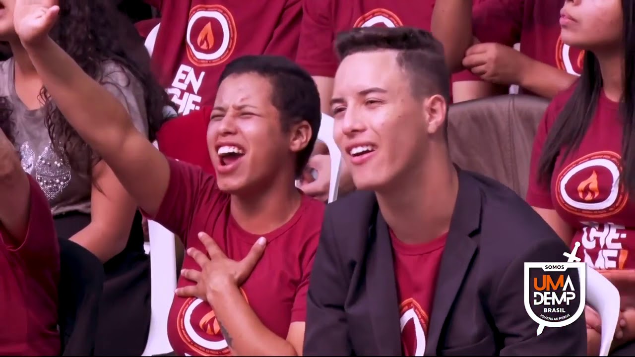 Lukas Agustinho - Congresso UMADEMP BRASIL 2018 ( São Paulo )