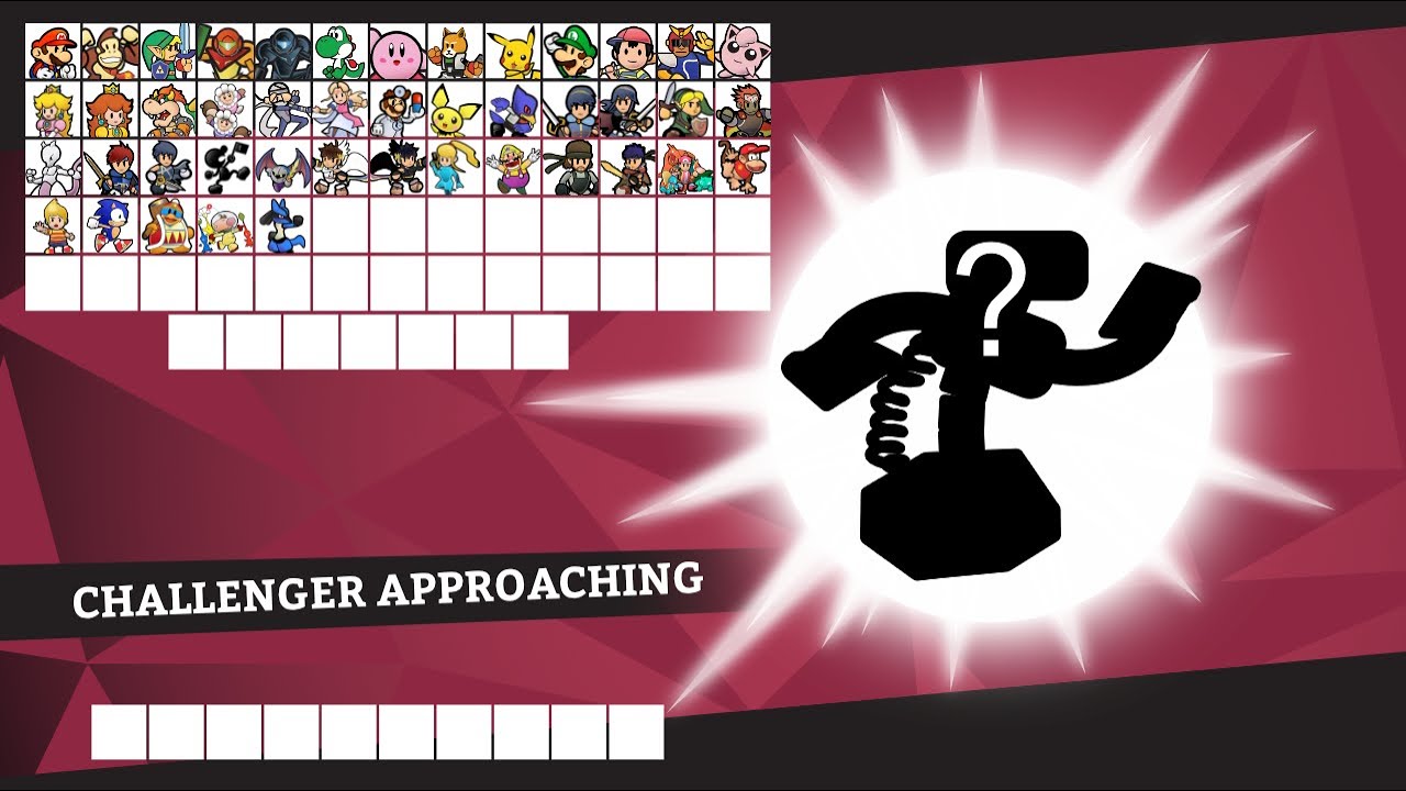 Paper Super Smash Bros. Ultimate Roster! - R.O.B.!