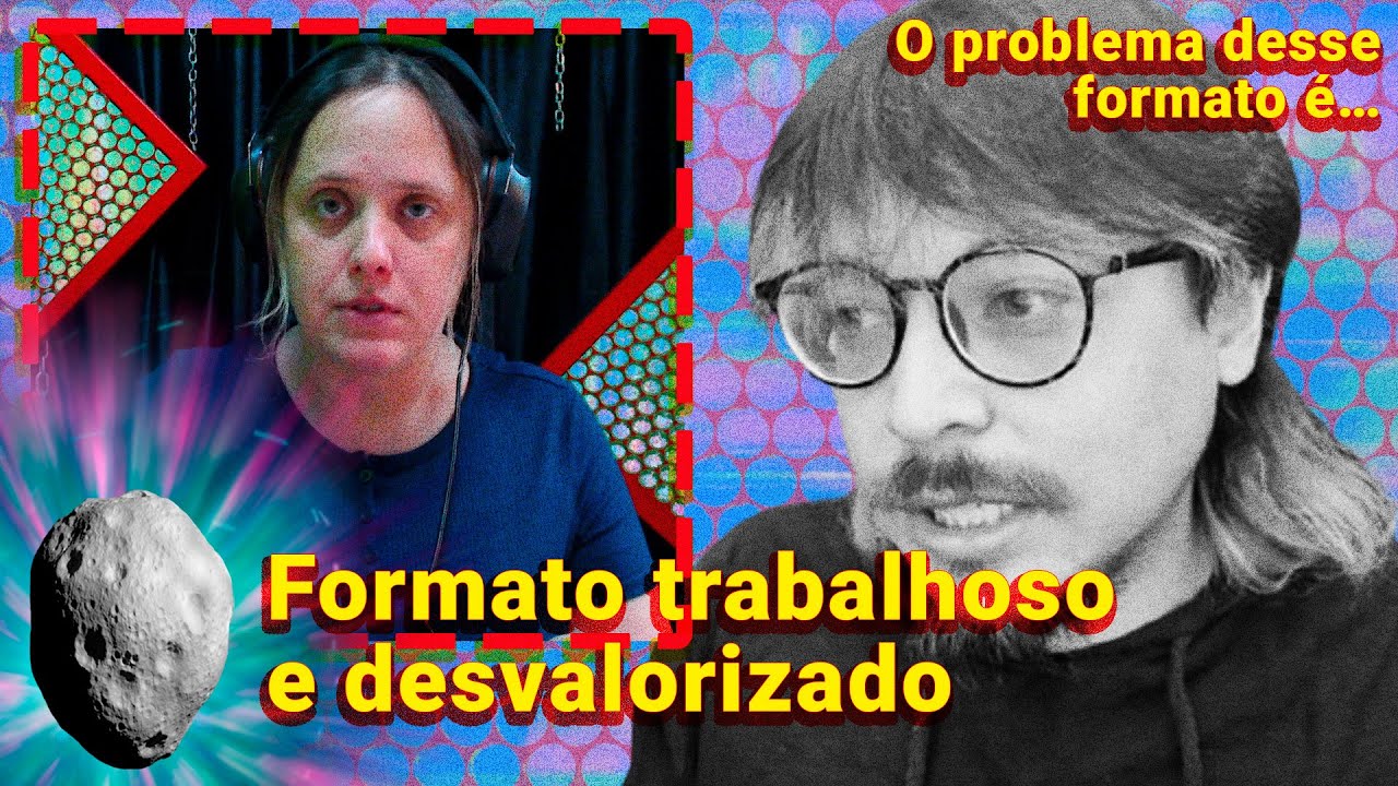 O V&Iacute;DEO ENSAIO N&Atilde;O COMPENSA, com Normose