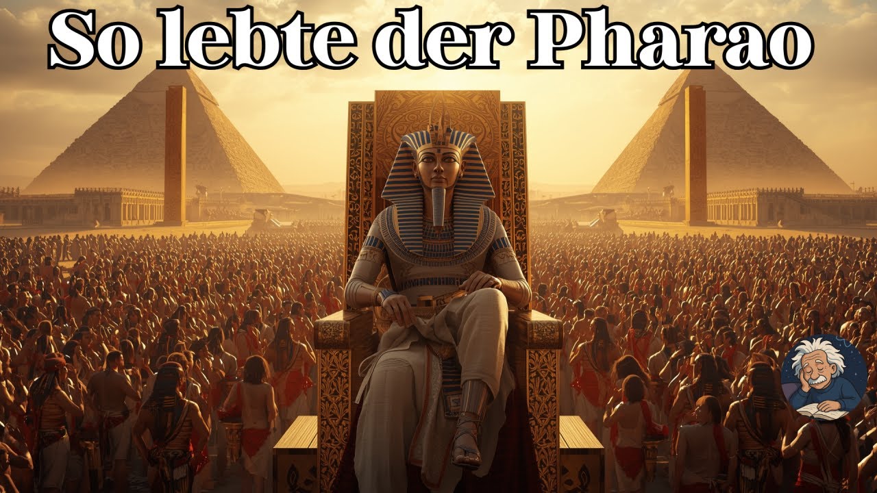 So lebte der Pharao Tutanchamun | Wissen zum Einschlafen