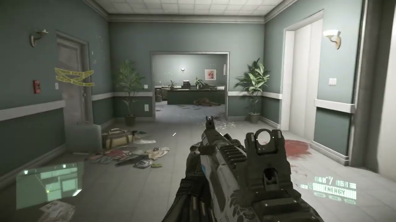 CRYSIS 2: REMASTERED William St Financial District NY Sudden Impact New Gameplay 02.02.26