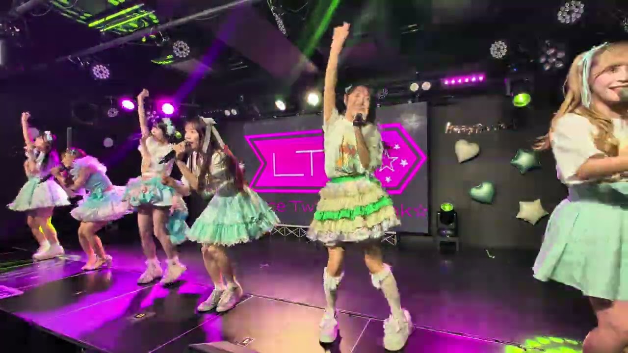 【11/30】ルーチェTW 一ノ瀬天音 BIRTHDAY LIVE2025 @ GOTANDA G7