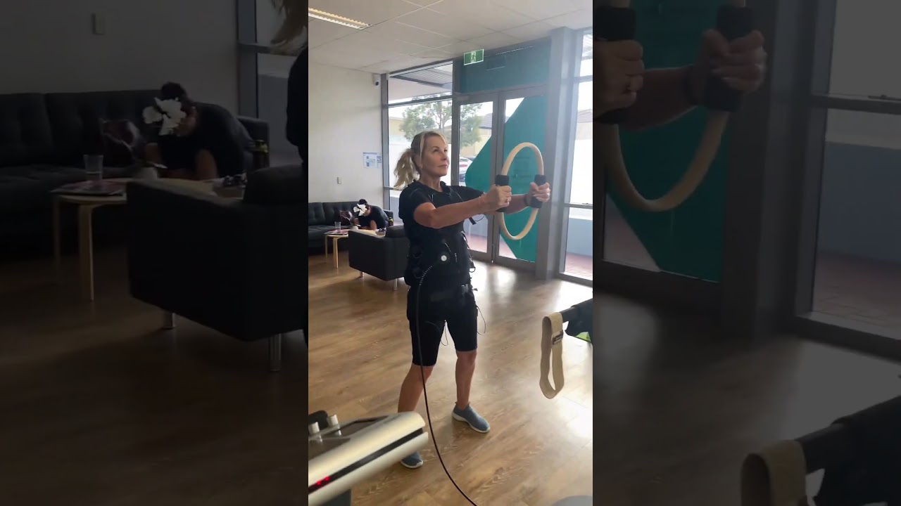 SpeedFit and Bahe joined forces to provide you with the ultimate workout experience😍 #speedfit