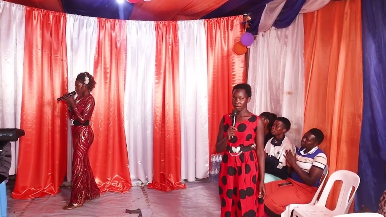 COSSOVER 2026 PRAISE AND WORSHIP SESSION
