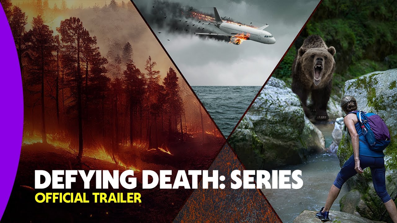 Defying Death: Series | Official Trailer | Tubi Original