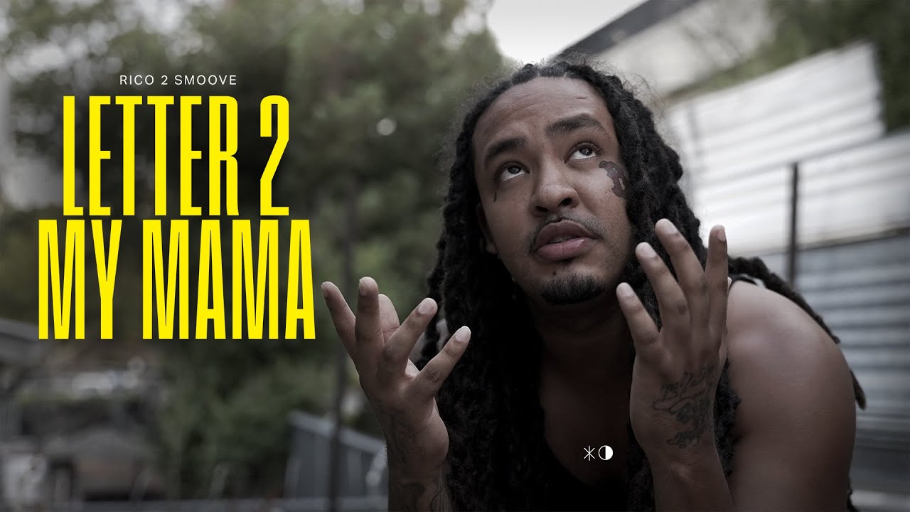 Rico 2 Smoove - Letter 2 my Mama (Official Music video) shot by Shimo Media