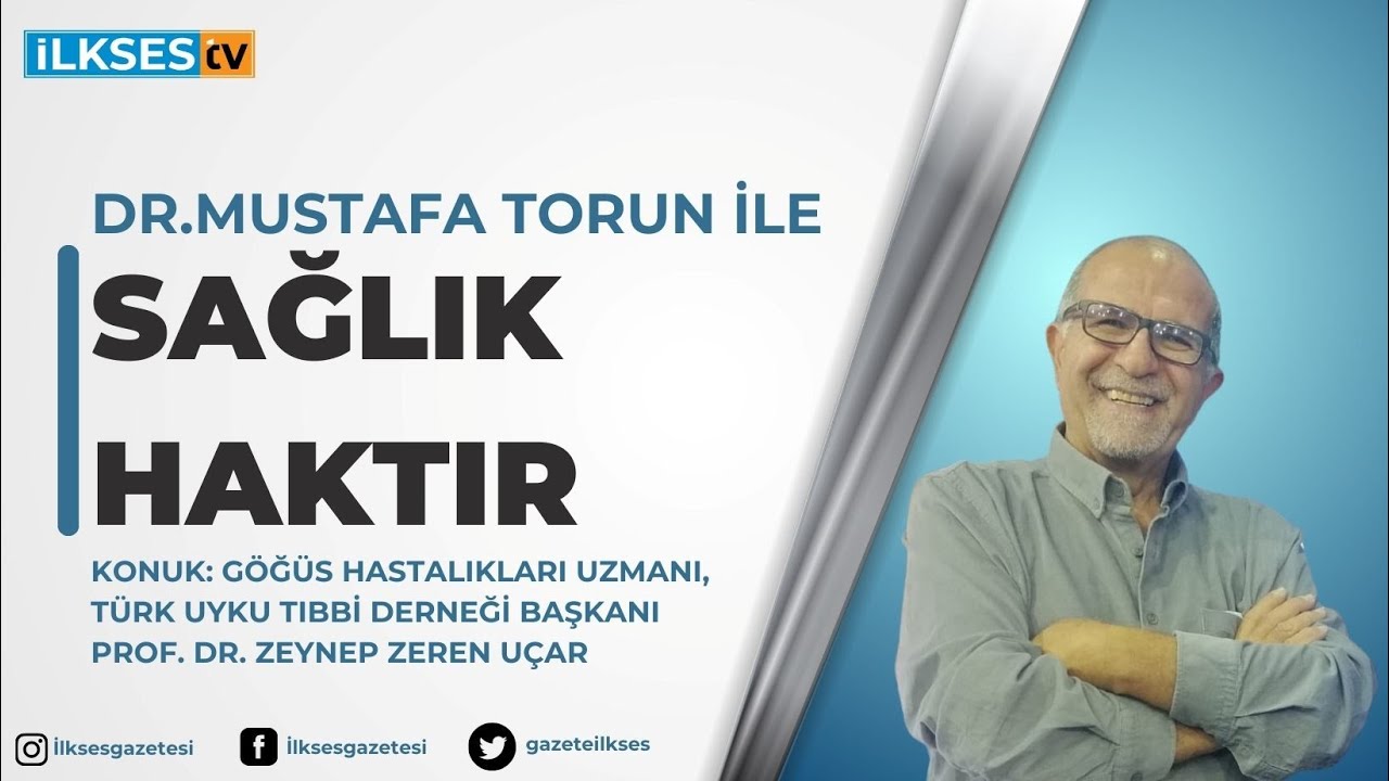 #canlı  Dr. Mustafa Torun ile Sağlık Haktır | Aşırı Uyuma