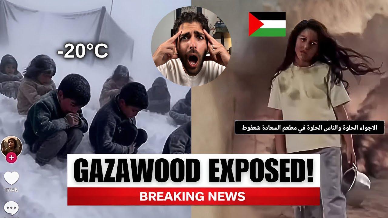 Musl!ms Are in DEEP TROUBLE After AI Propaganda Videos BACKFIRE!