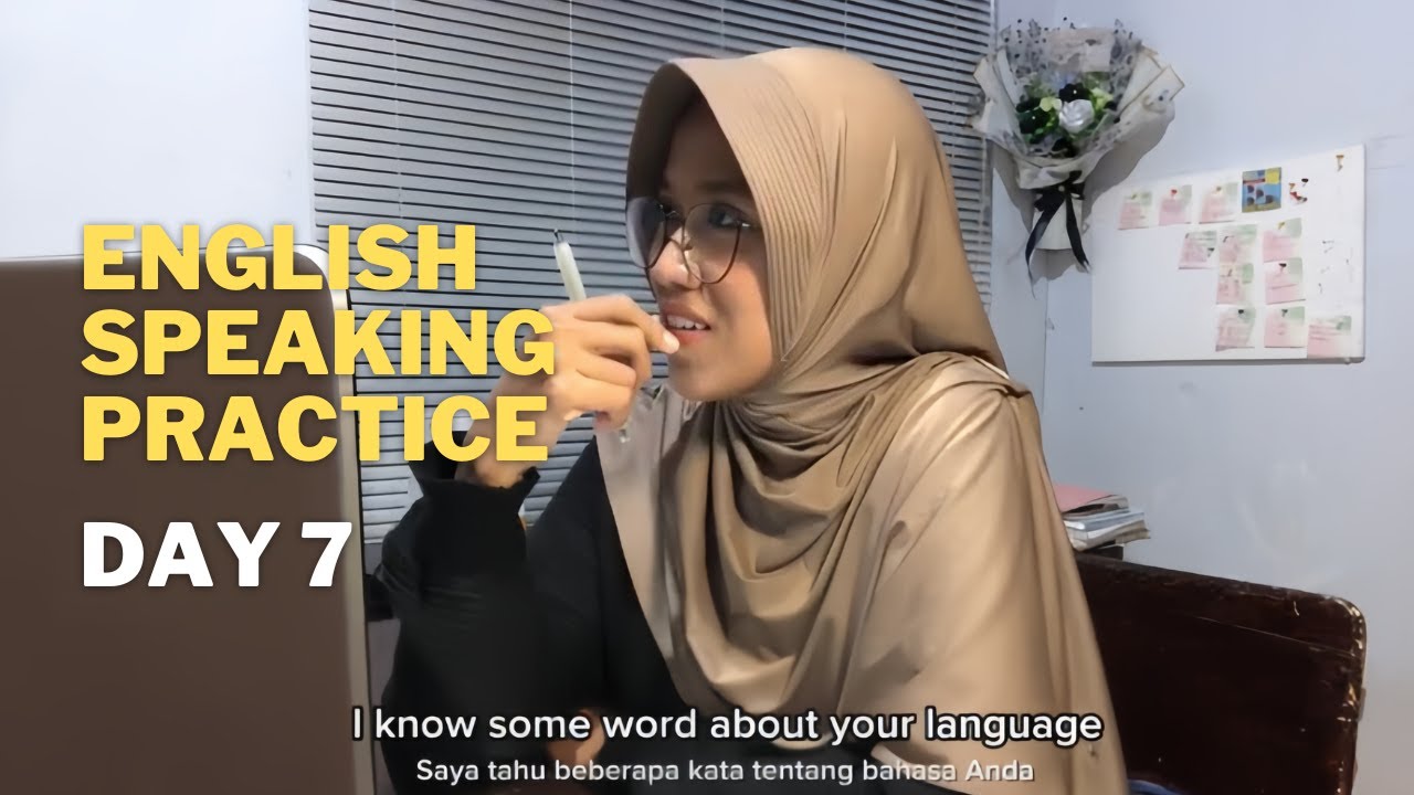English Speaking Practice with Real People on Episoden – Day 7 🗣️🌍