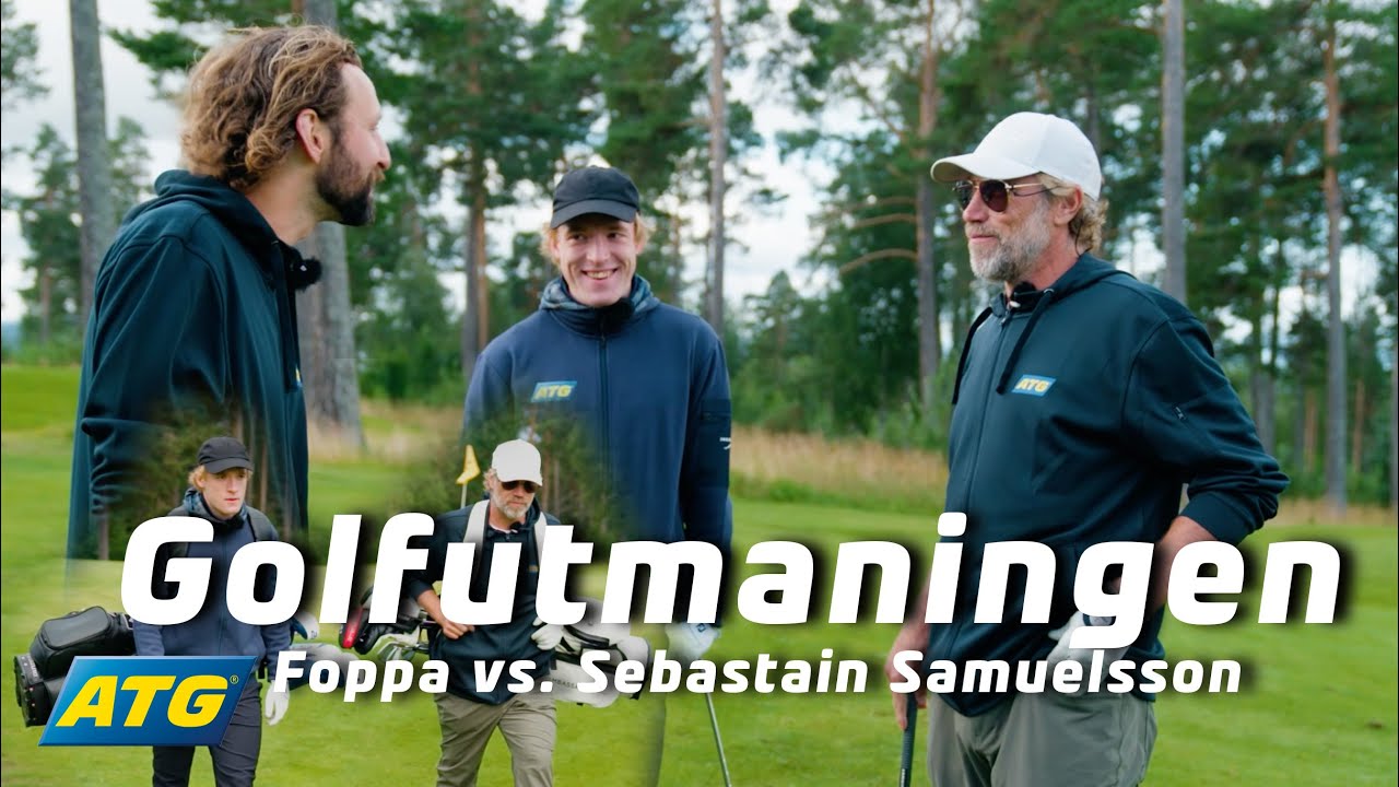 Prickskytte golf – Peter 