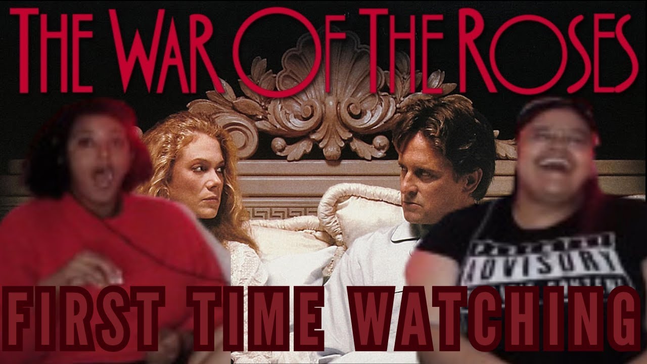 The War of the Roses (1989) | First Time Watching | Movie Reaction