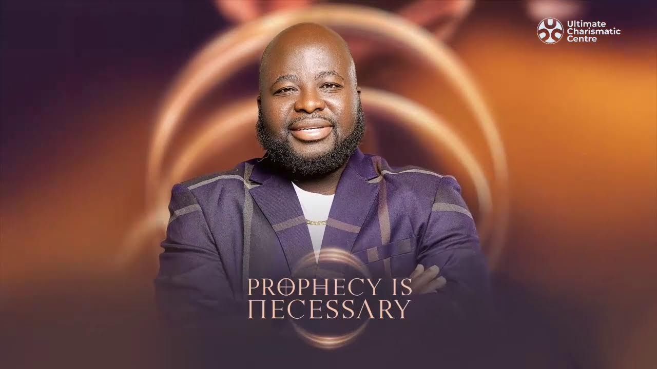 Grand Finale of Prophecy Is Necessary Venue: Glory Temple, Dome Pillar II 01.02.2026