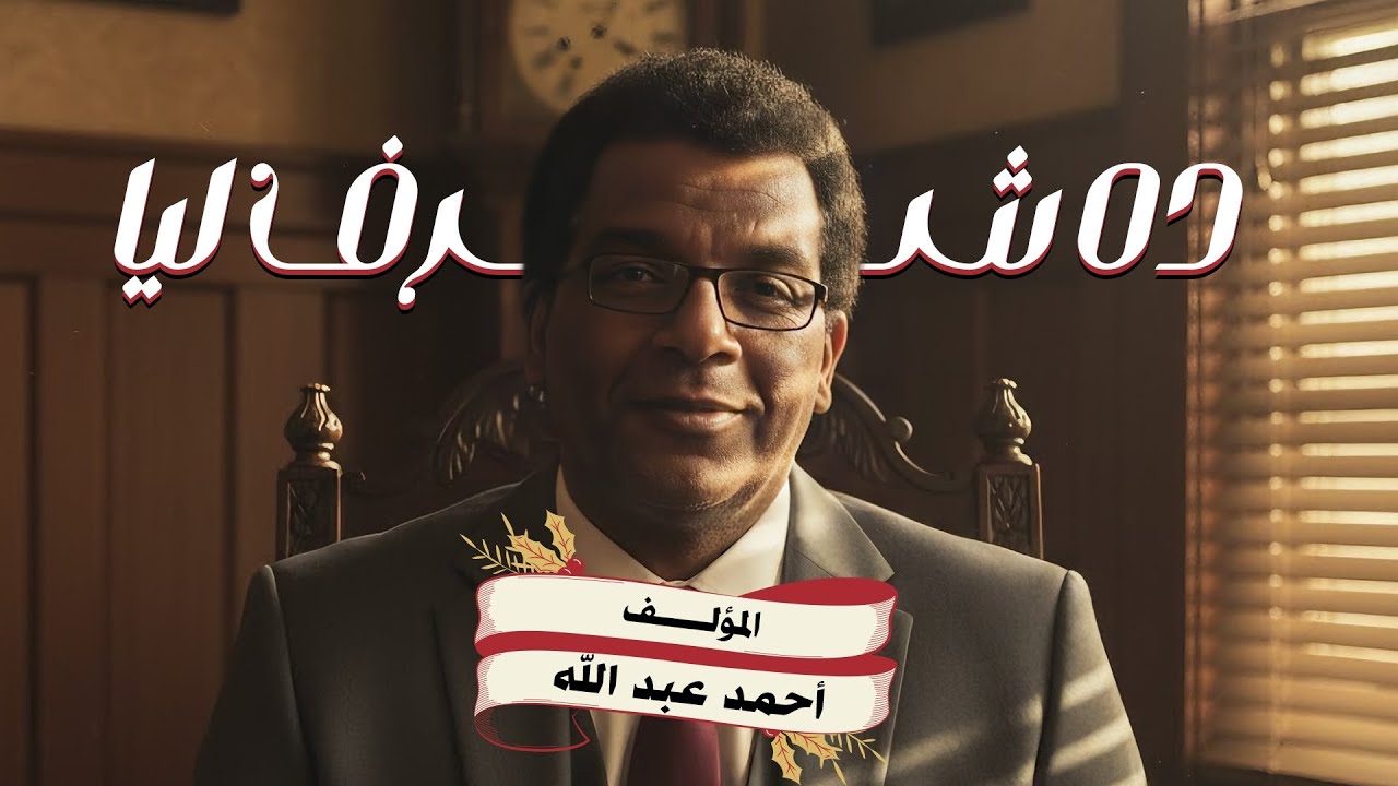 ده شرف ليا | المؤلف أحمد عبد الله 