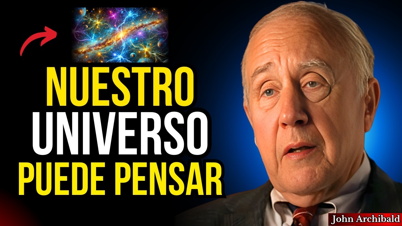 &iquest;Nuestro Universo Tiene Conciencia? &iexcl;La Teor&iacute;a que Cambiar&aacute; Tu Visi&oacute;n de la Realidad!