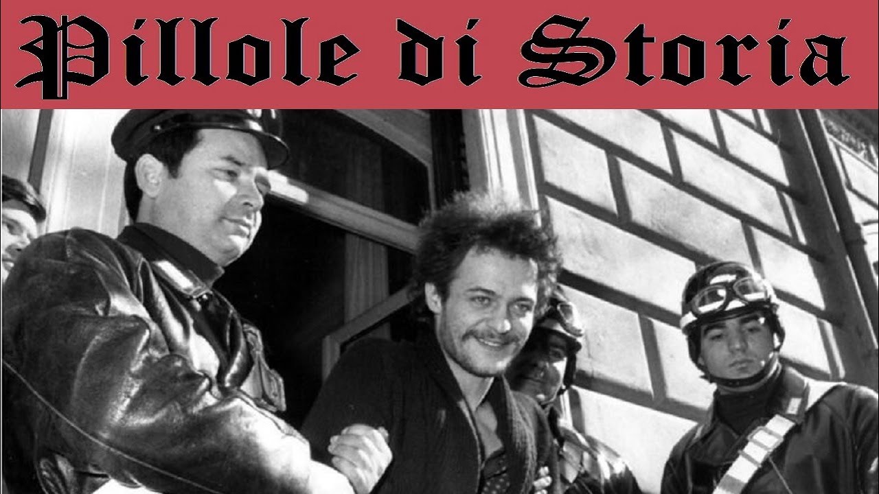 493 - Vallanzasca, Turatello, Epaminonda e la 