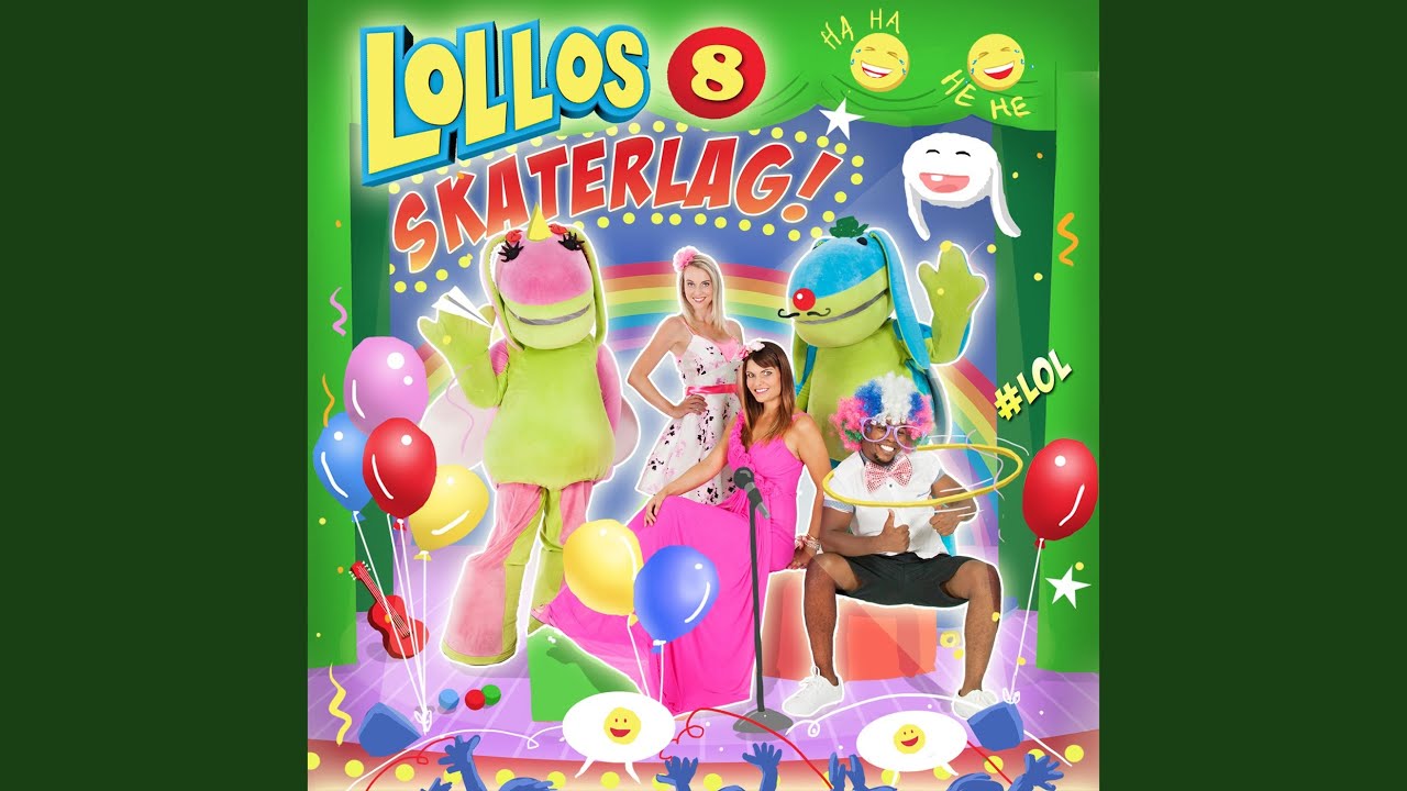 Lollos Het Sy Lag Verloor