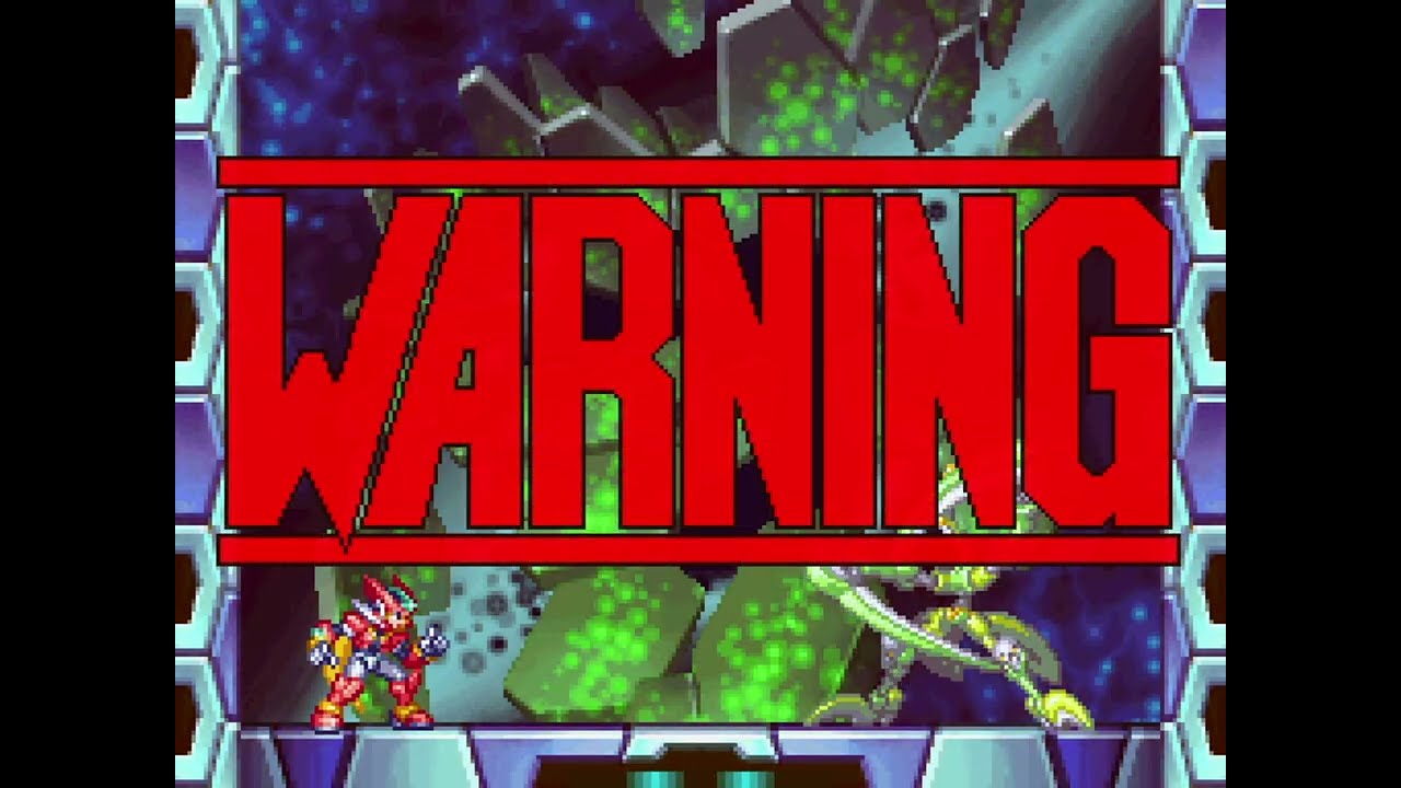 megaman zx nds