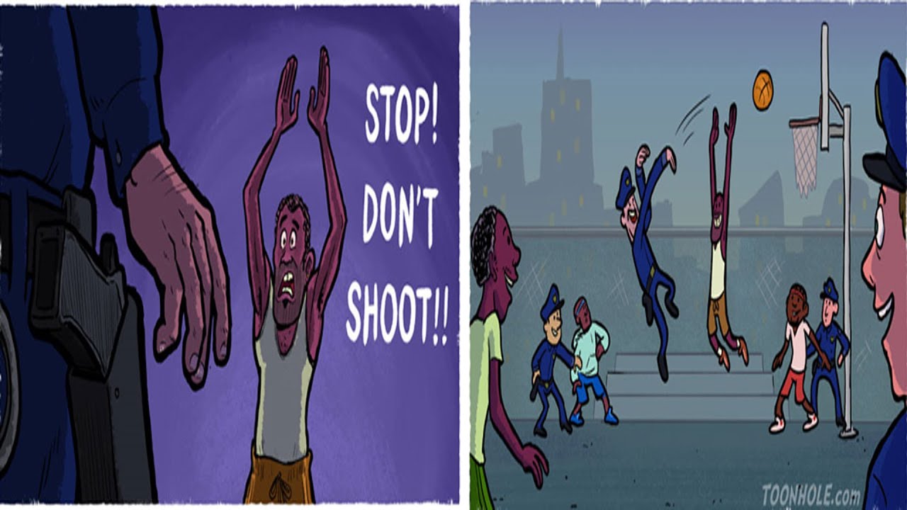 Funny Comics With Unexpected Twists That Poke Fun At Our Society By ToonHole Comics