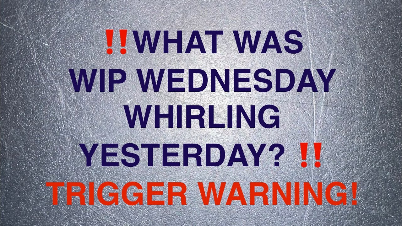 WIP N Chat 9  One of My Largest Life Changing Moments  March 12, 2026