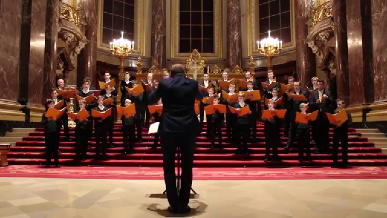 Kling, Gl&ouml;ckchen, kling - arr. J. Sykulski