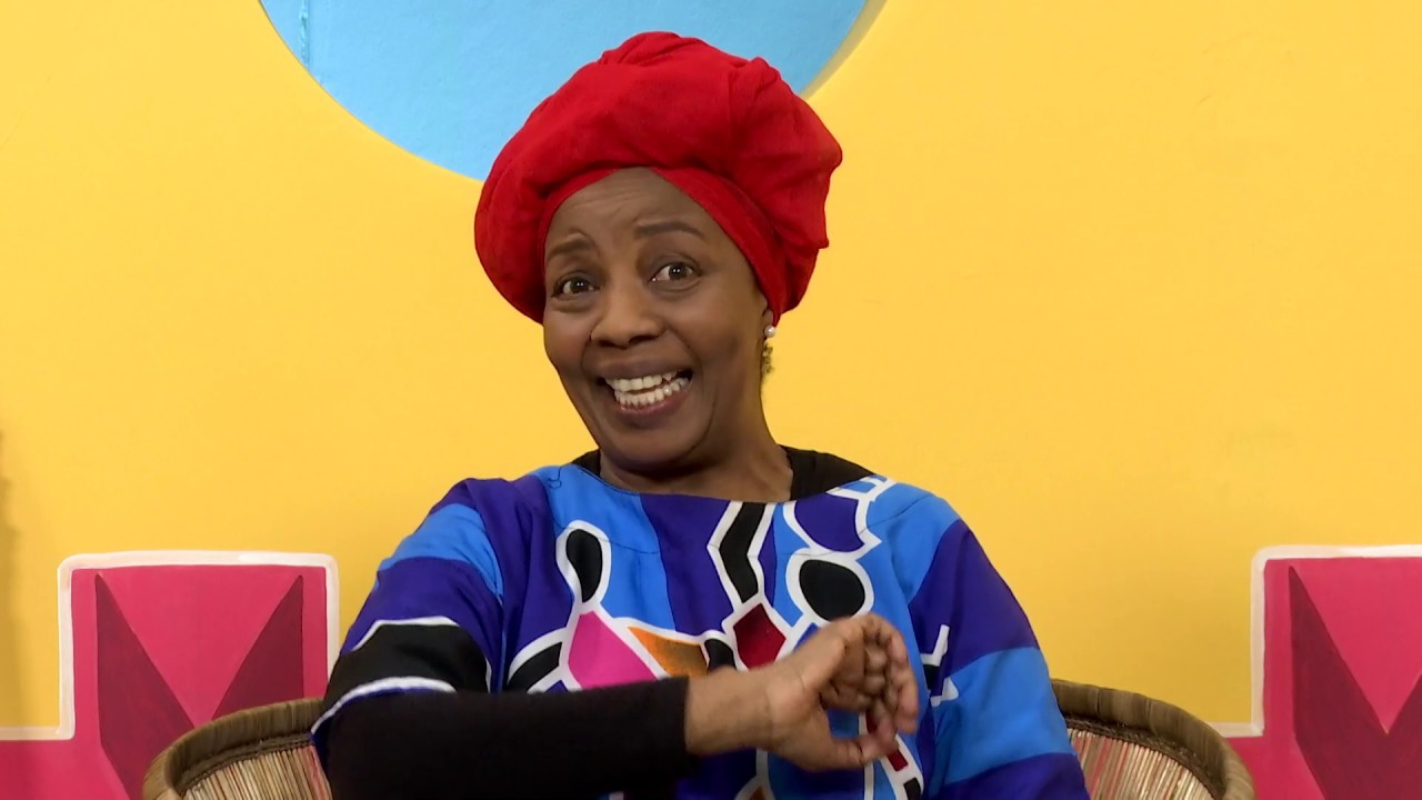 Mam's  Sakhile Story House (Bansu goes to Jhb) P1