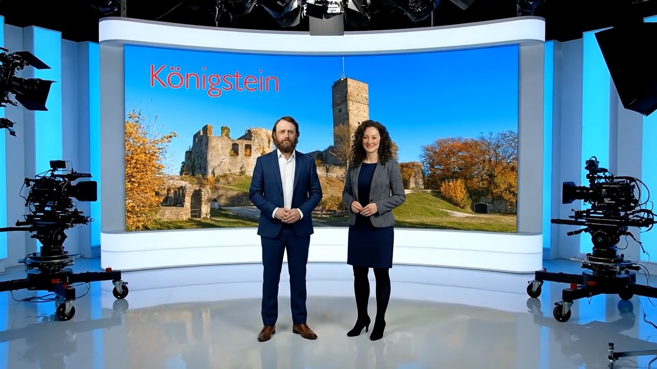 Digitales Statt-Museum Königstein: Unsere Moderatoren