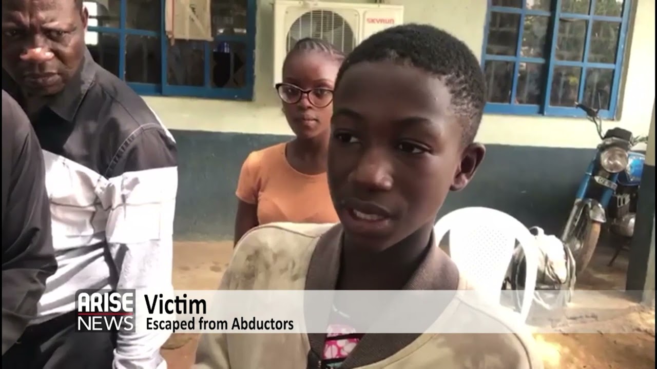Bandits Kidnap Bethel Baptist School Students In Kaduna - ARISE NEWS REPORT