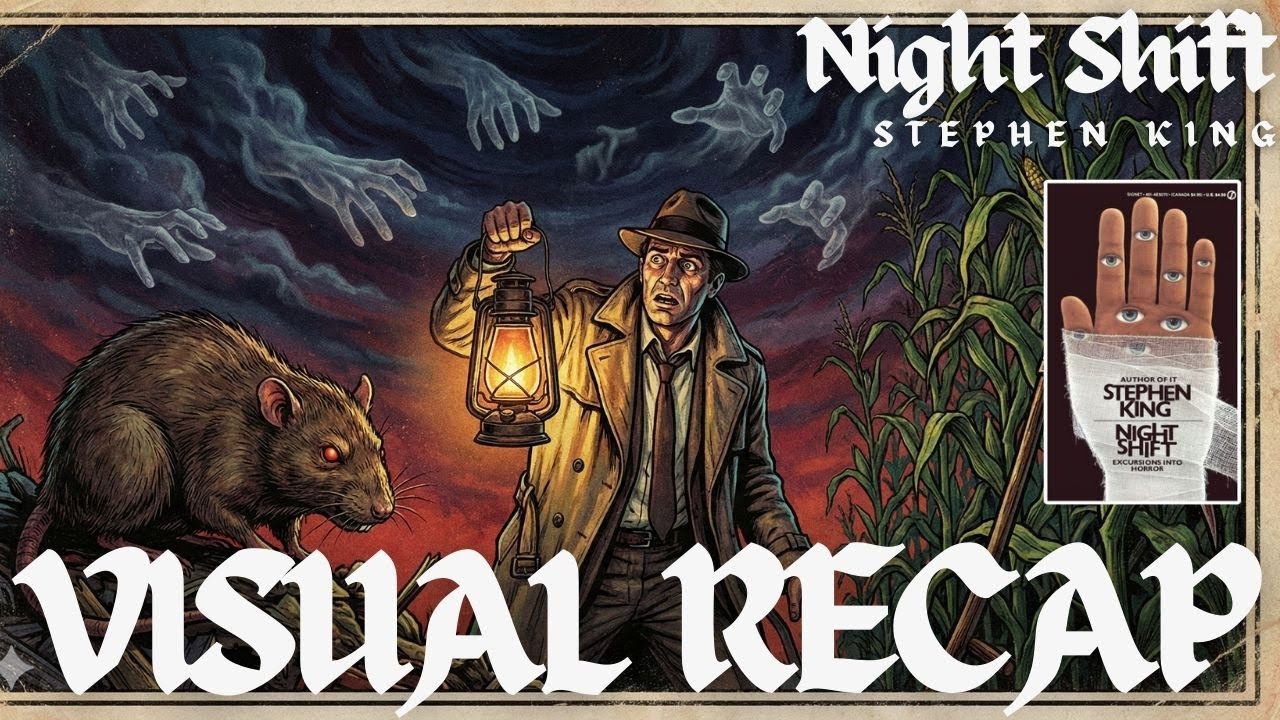 Stephen King’s Night Shift: Every Story Explained | Complete Collection Recap