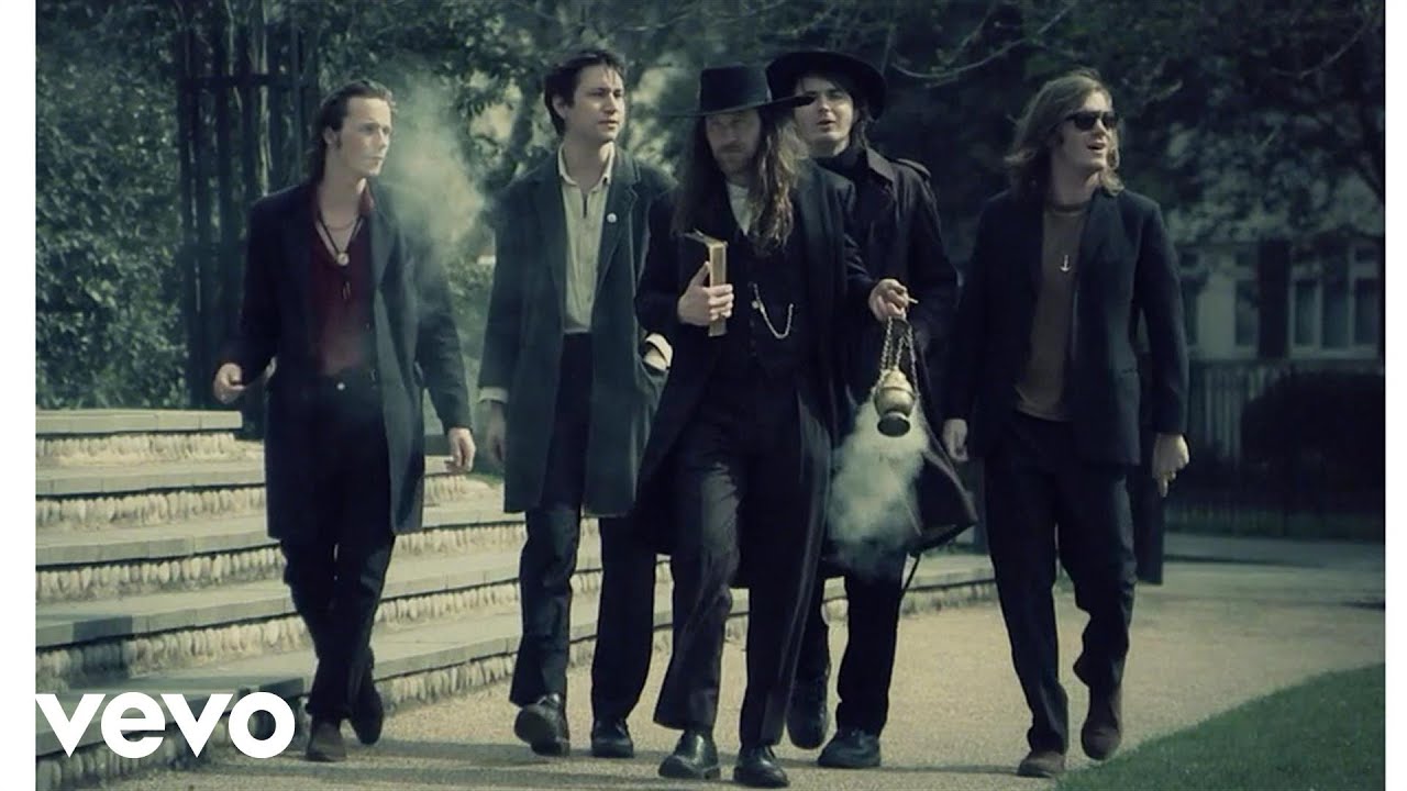 Palma Violets - English Tongue