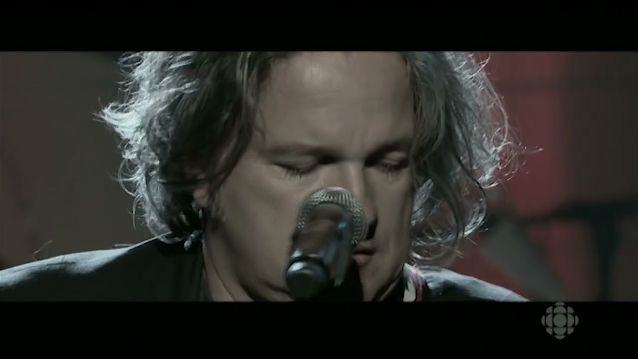 Bons Baisers de France 2010 - Daniel Bélanger - Tu peux partir