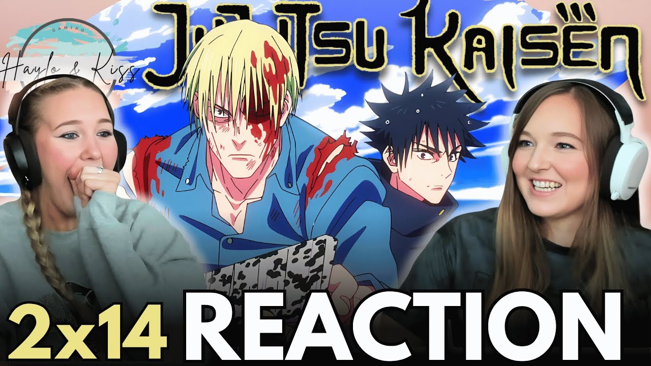 Fluctuations 😍 | JUJUTSU KAISEN | Reaction 2x14
