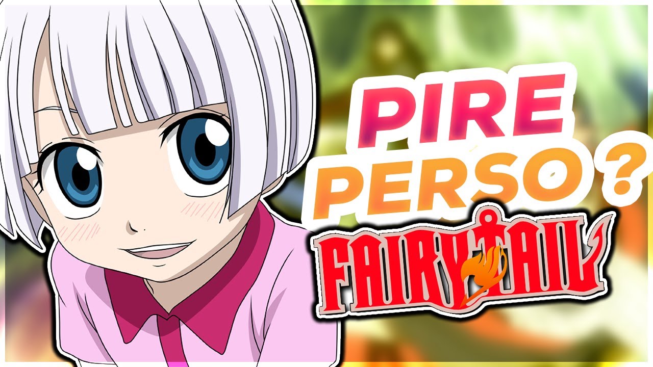 Pourquoi LISANNA est un PERSO INUTILE de FAIRY TAIL ?