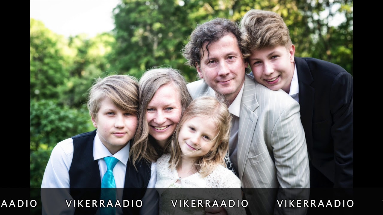 VIKERRAADIO / Laikrete perebänd