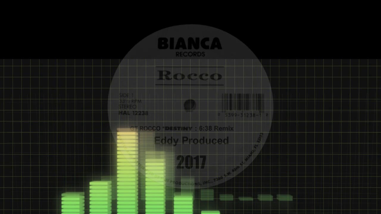 Gt Rocco   Destiny 2017 Remix Eddy