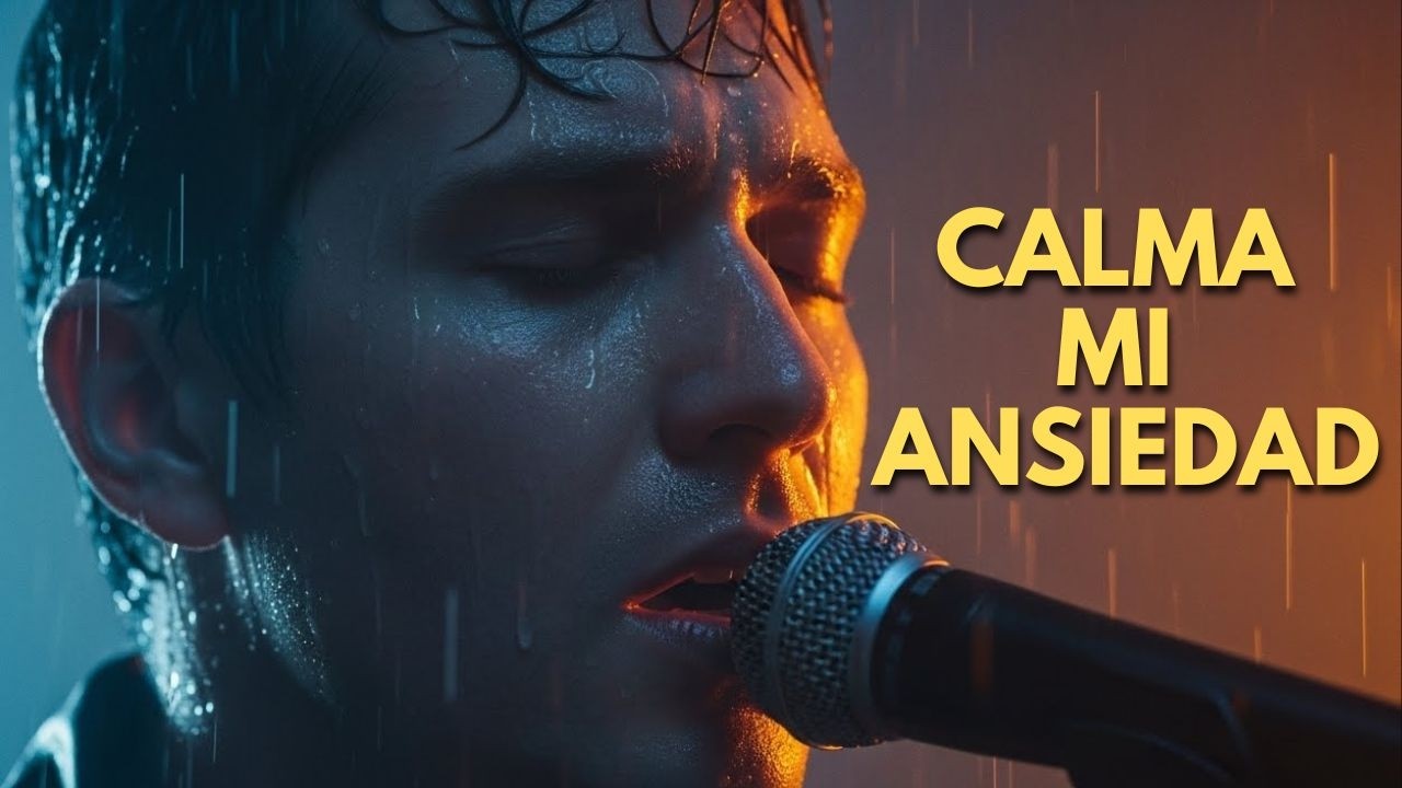 Calma Mi Ansiedad | Canción Metal Cristiano Que Trae Paz en Medio de la Tormenta 🙏✨